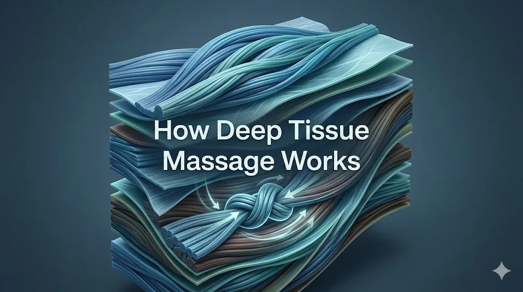 What Is Deep Tissue Massage
