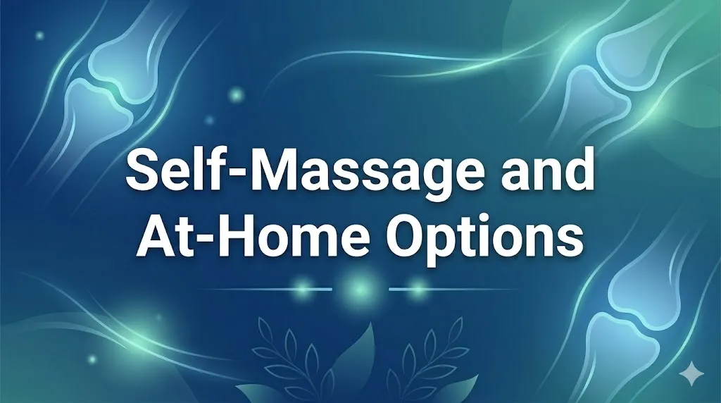 Massage for Arthritis Pain Relief