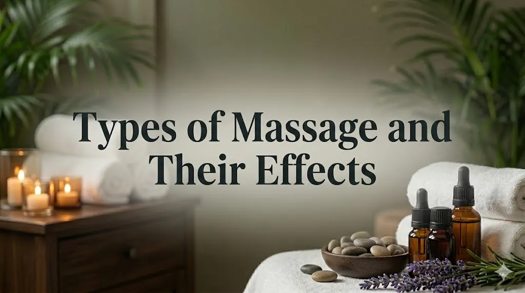 How Massage Works