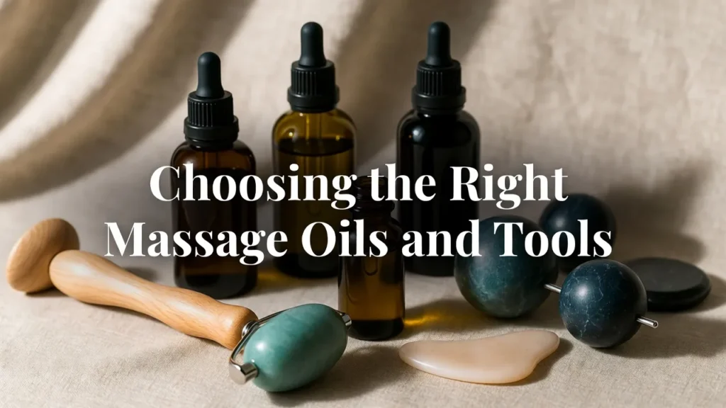 Massage Tips for Beginners