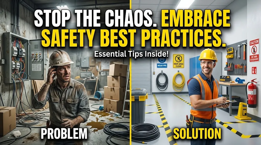 Safety Tips and Best Practices