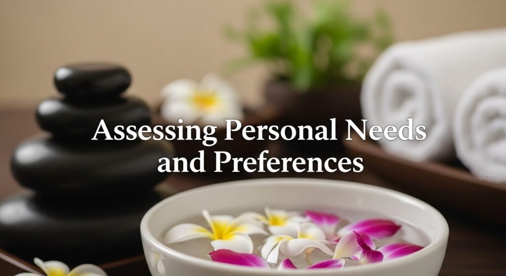 Massage for Stress Relief