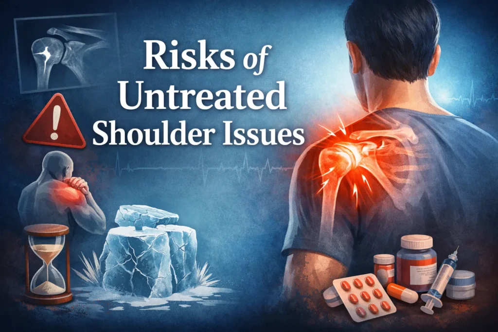 Massage for Shoulder Pain Relief