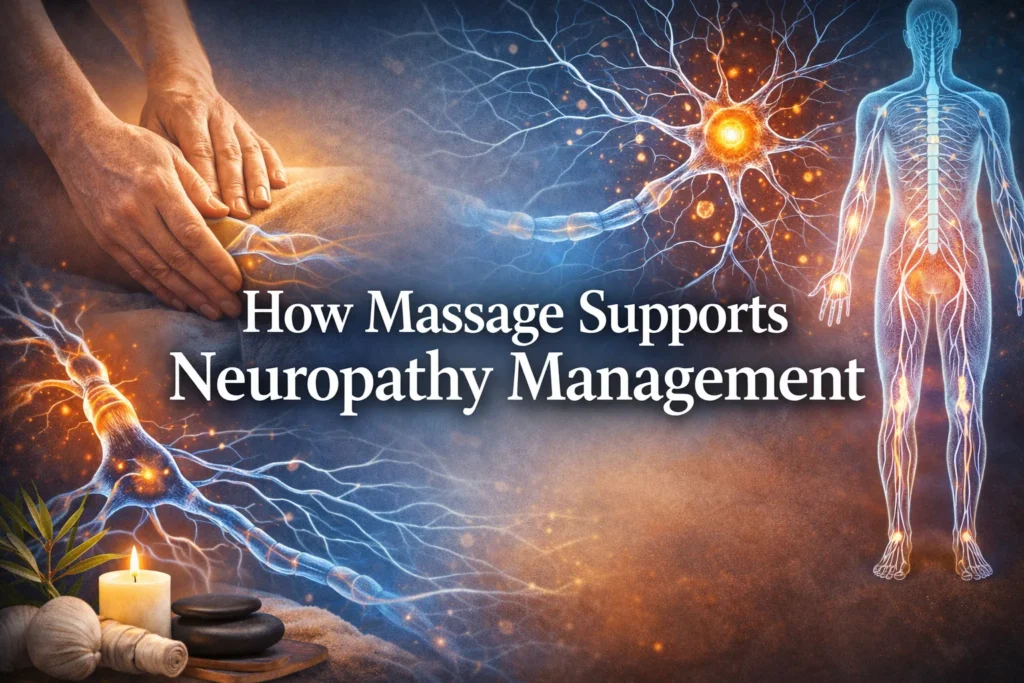 Massage for Neuropathy Guide