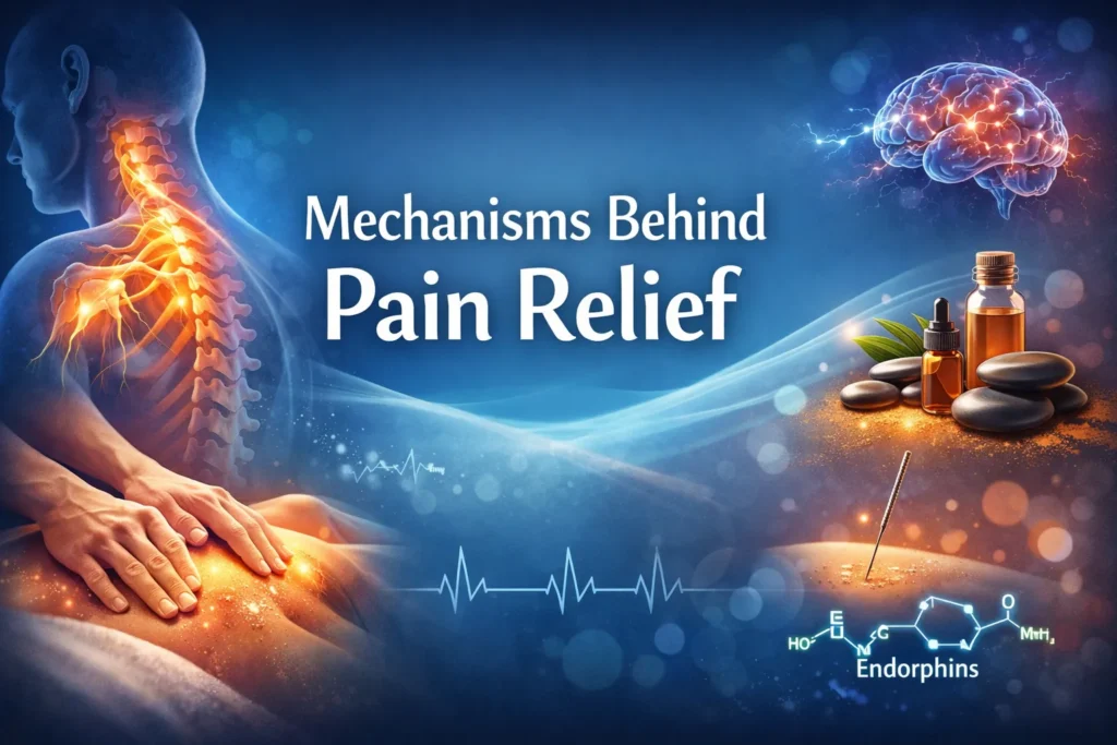 Massage for Arthritis Pain Relief