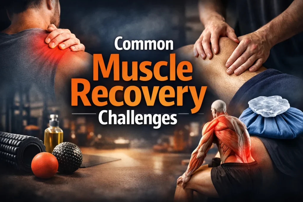 Massage and Muscle Recovery Guide