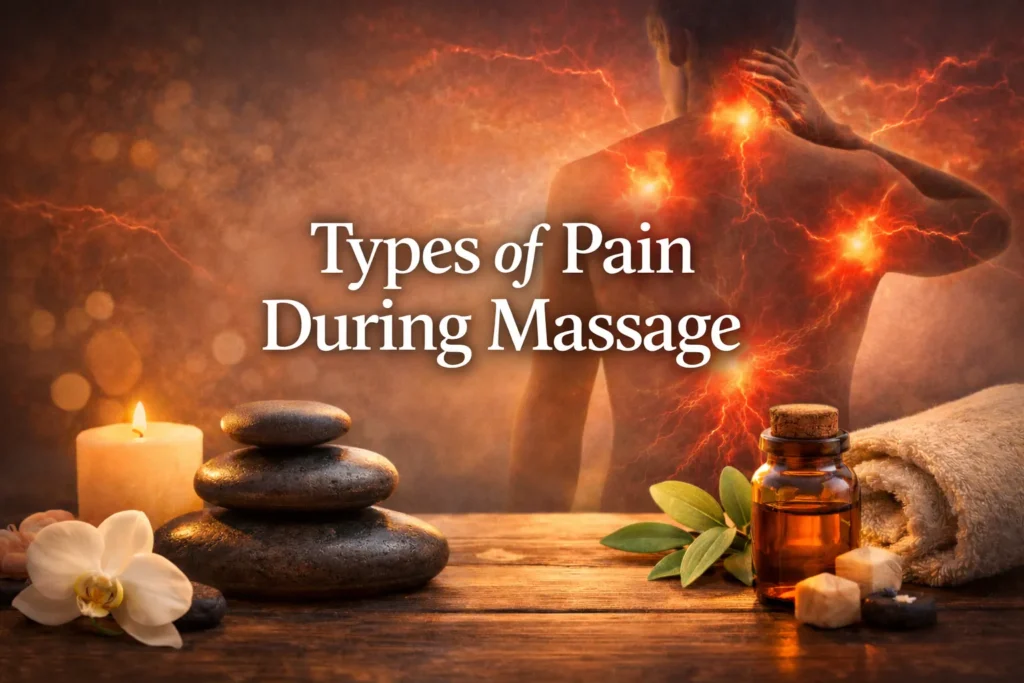 Why Massages Hurt Sometimes