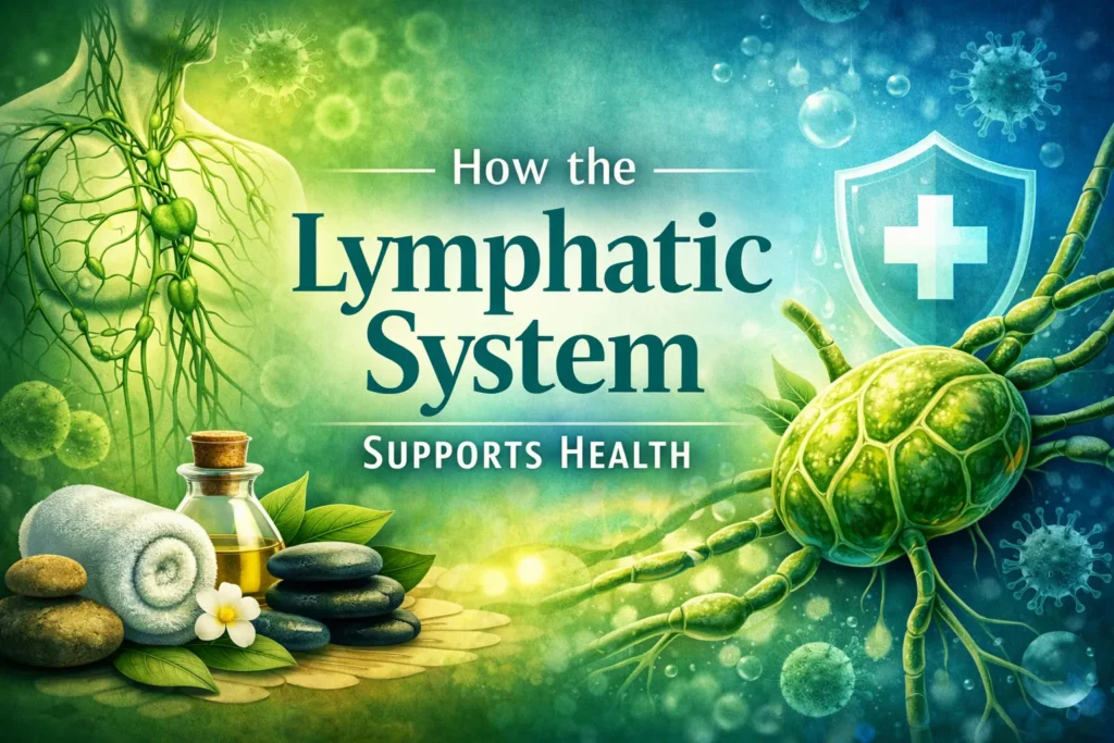 What Is Lymphatic Drainage Massage
