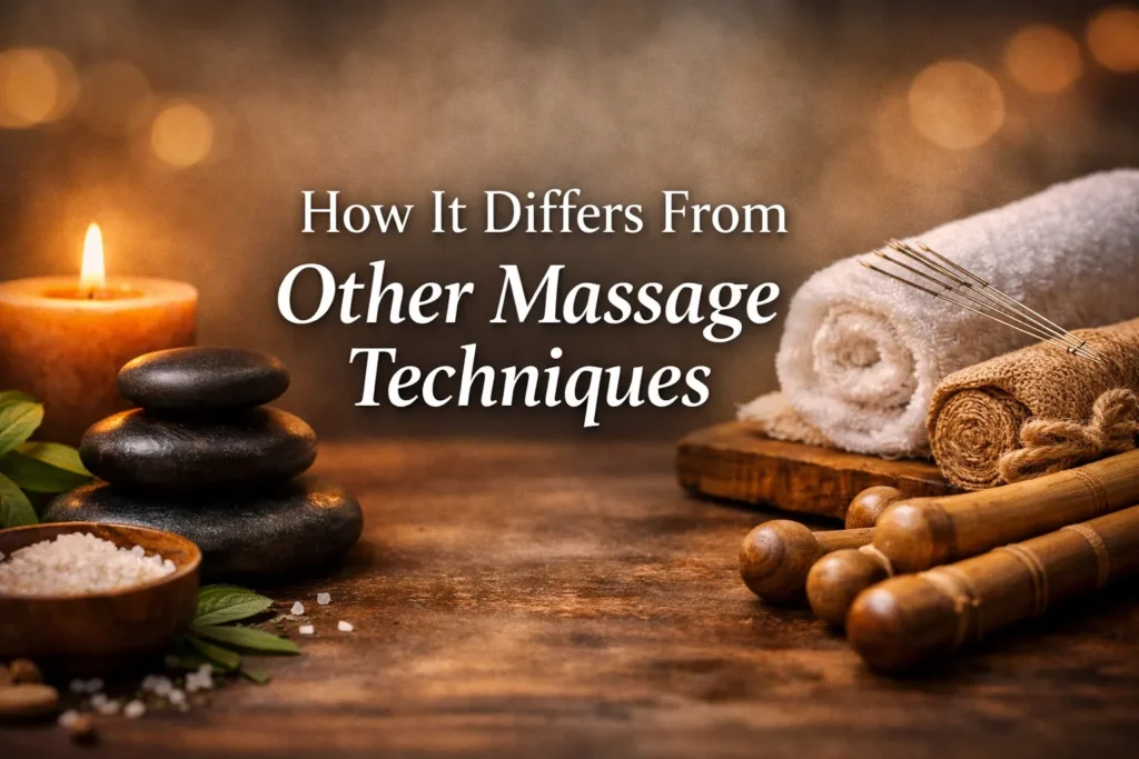 What Is Hot Stone Massage