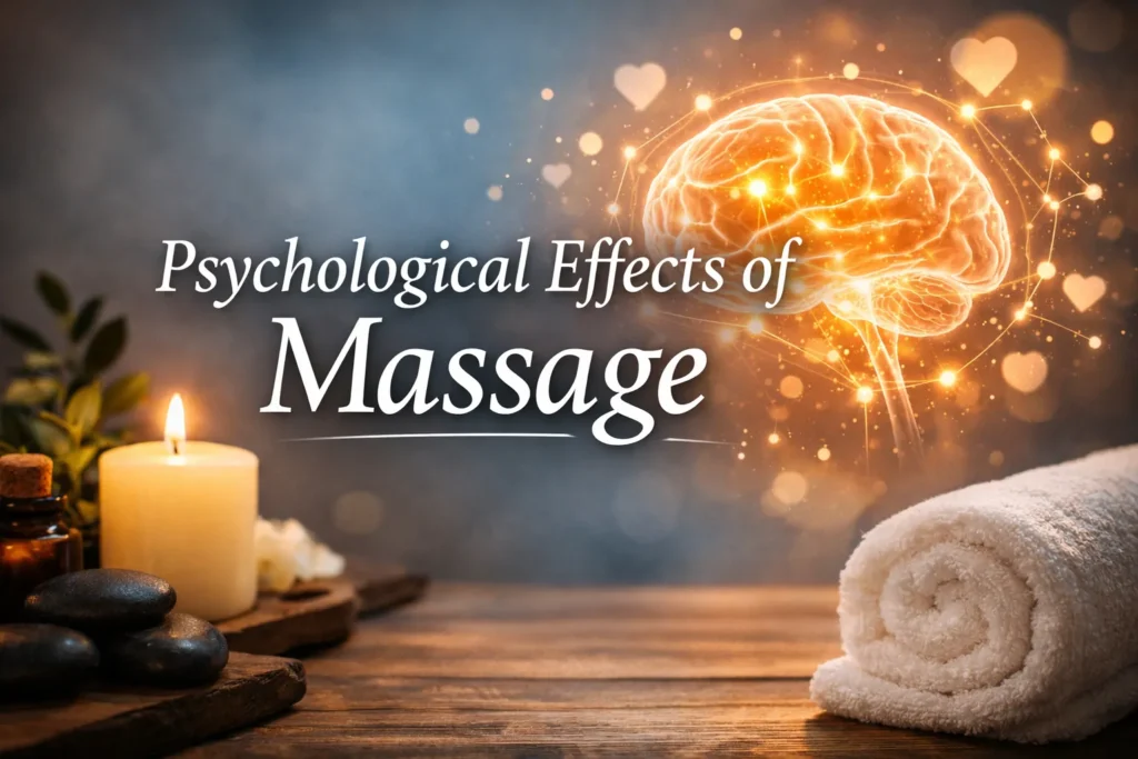 How Massage Works