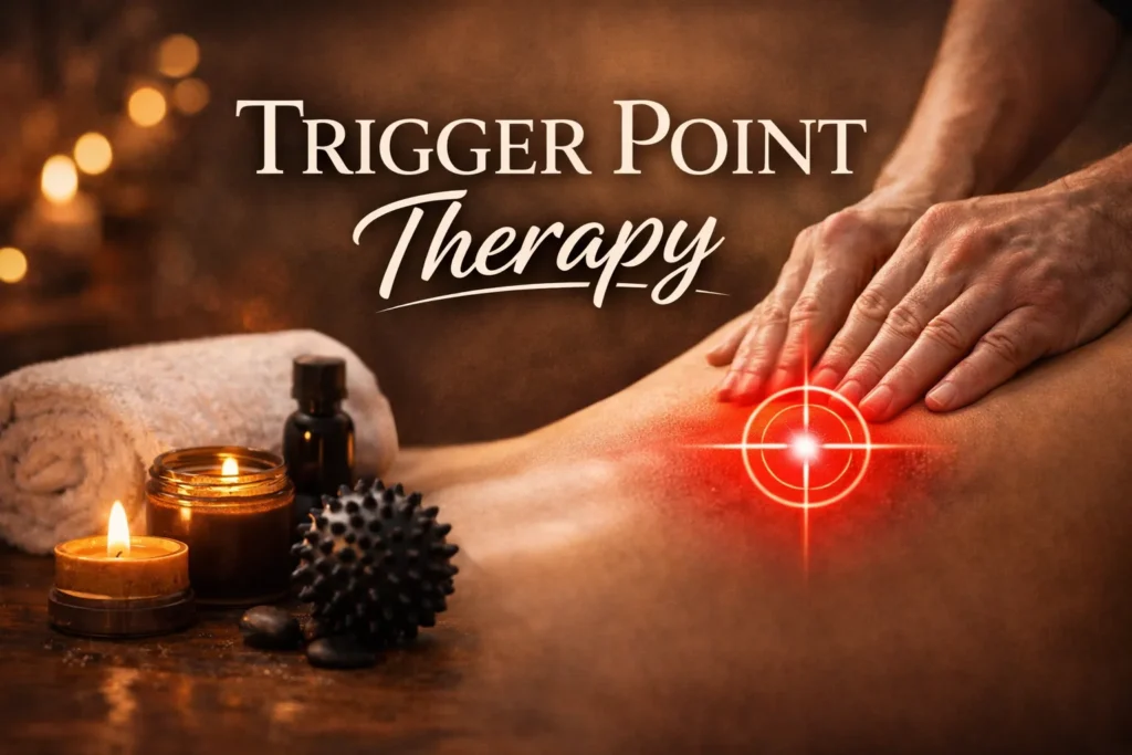 Massage for Neck Pain Relief