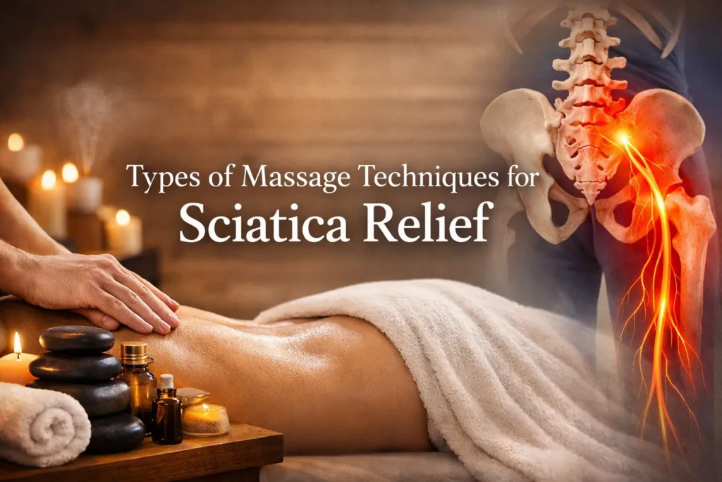 Massage for Sciatica Pain Relief