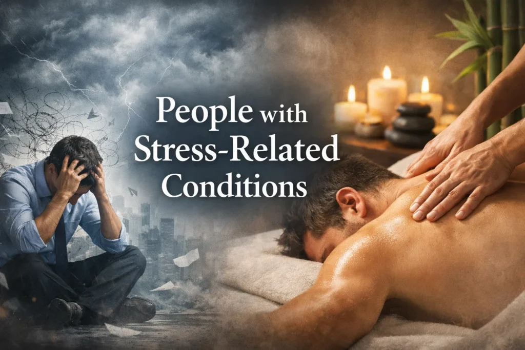 Massage Therapy Myths Explained