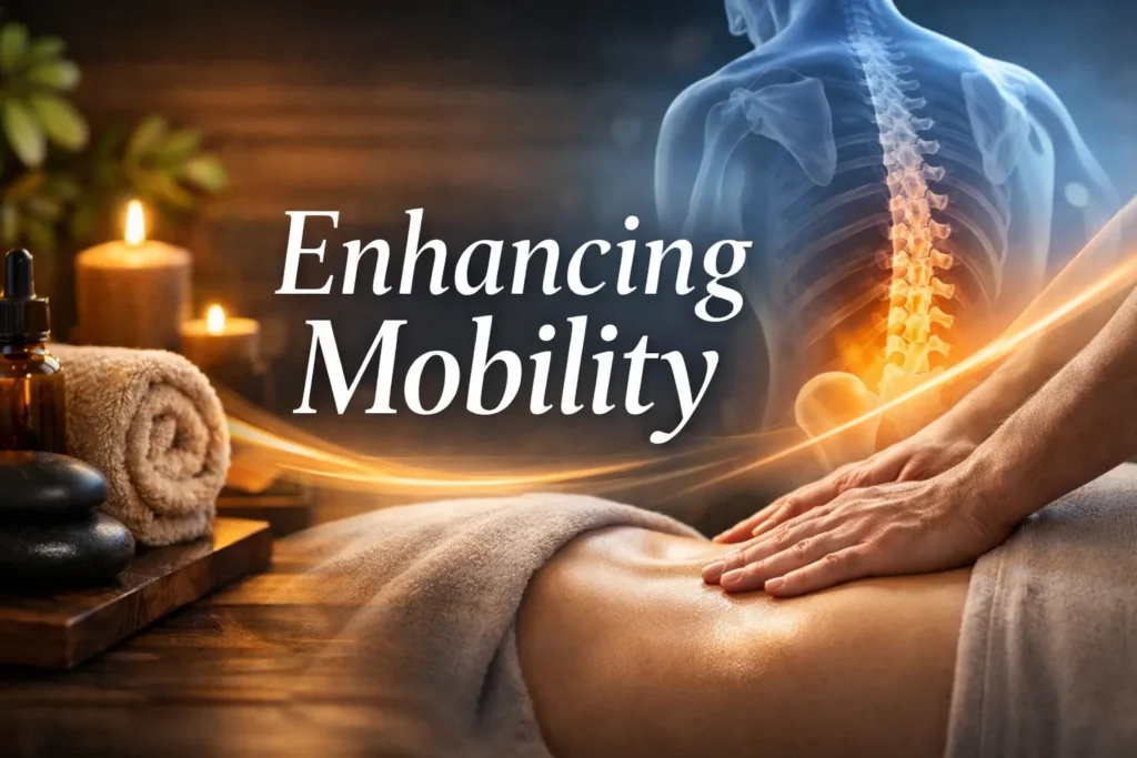 Massage for Tendonitis Support