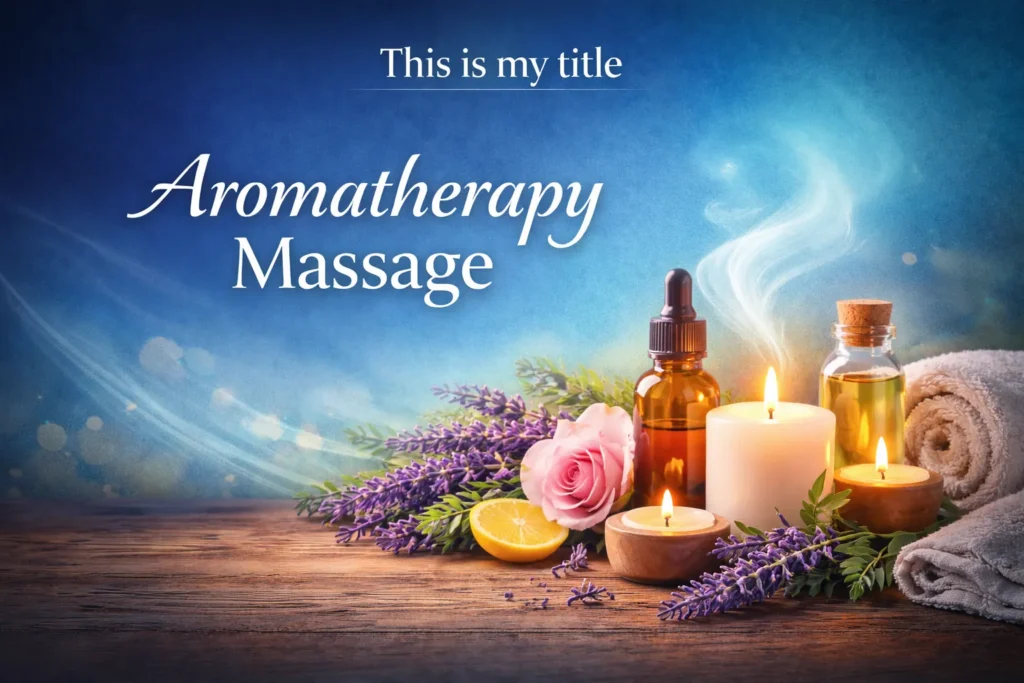 Massage for Stress Relief