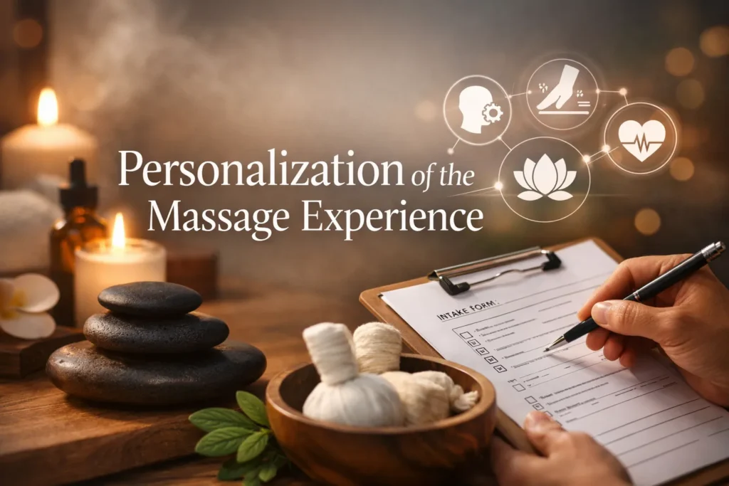Why Massage Feels Good