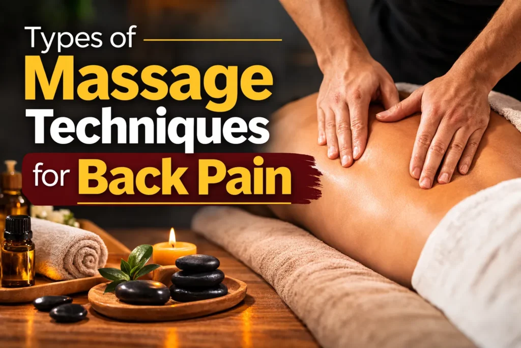 Do Massages Help Back Pain