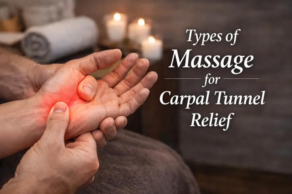 Can Massage Help Carpal Tunnel