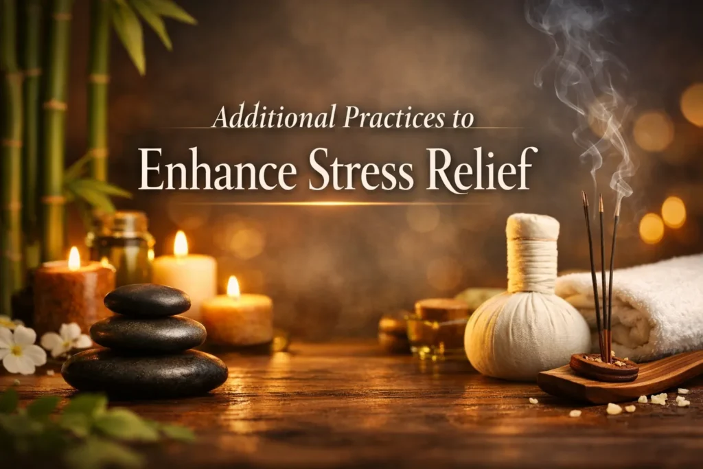 Do Massages Help With Stress