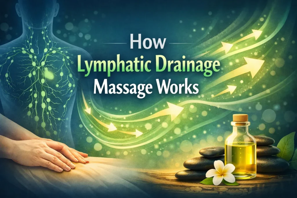 What Is Lymphatic Drainage Massage
