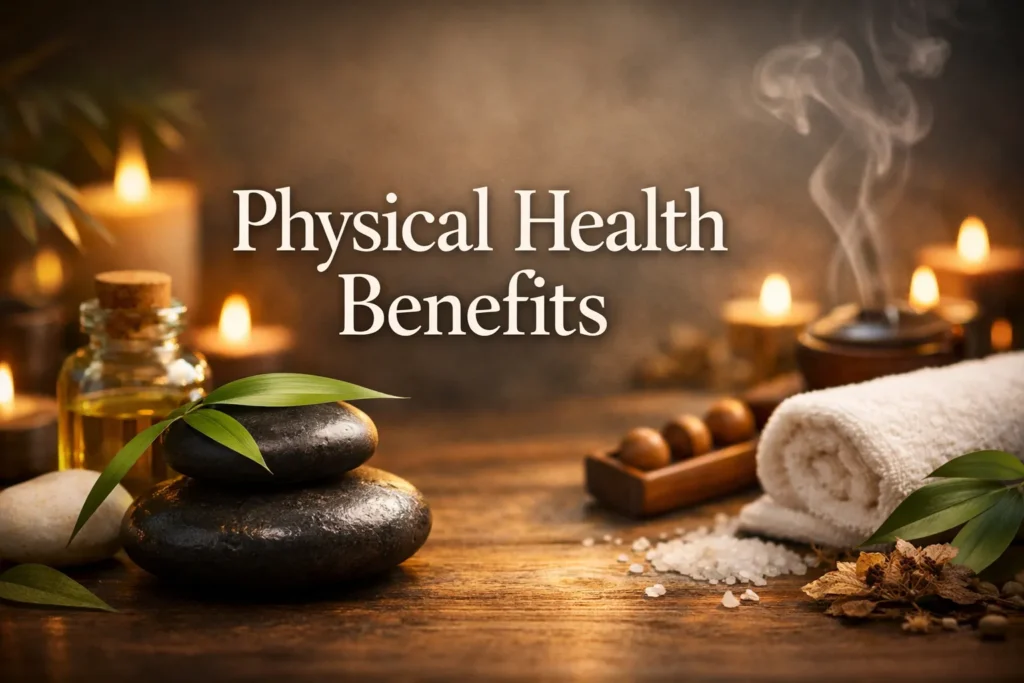 What Is Hot Stone Massage