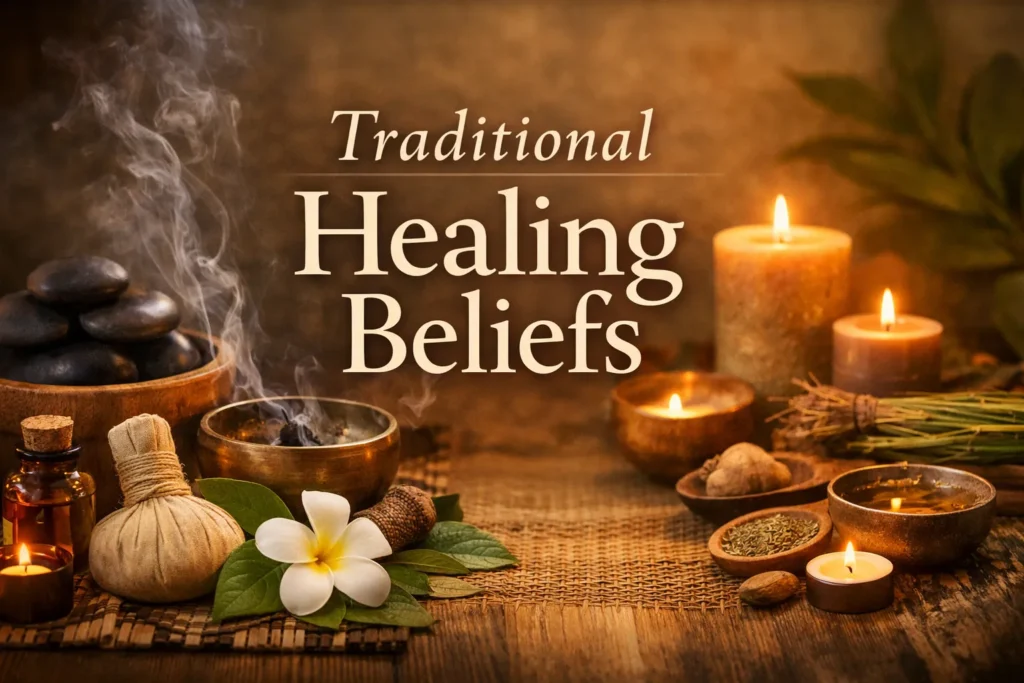 What is Thai Massage