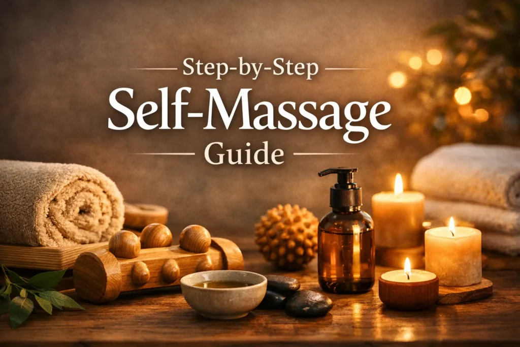 Massage for Shoulder Pain Relief