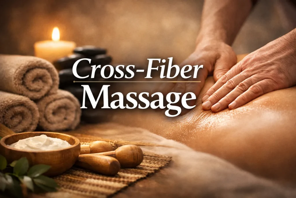 Massage for Tendonitis Support