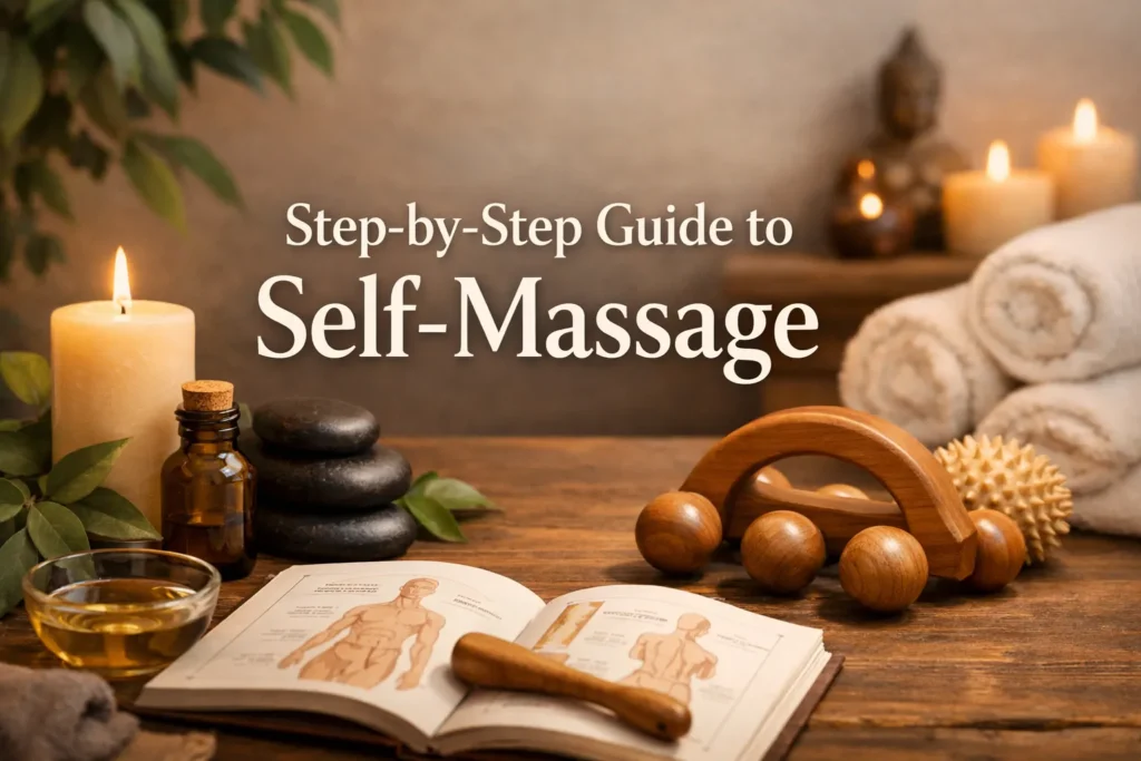 Massage for Constipation Relief
