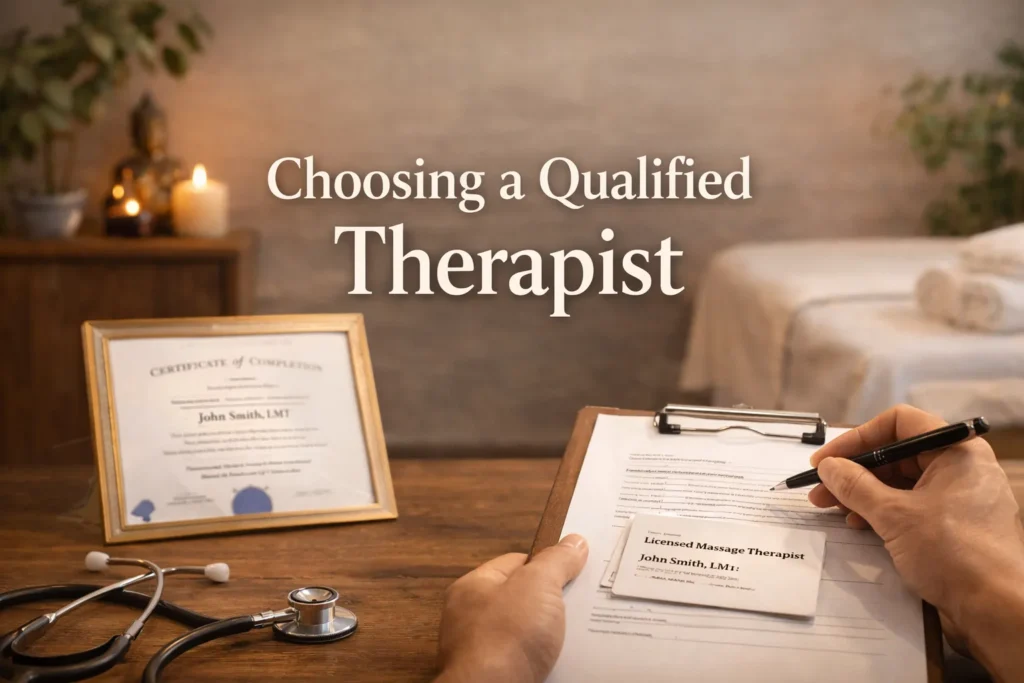 Massage for Carpal Tunnel Relief