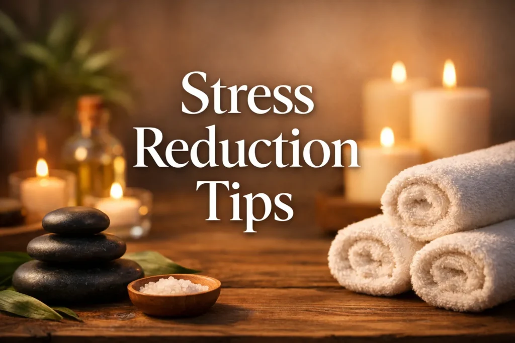 Massage Aftercare Tips
