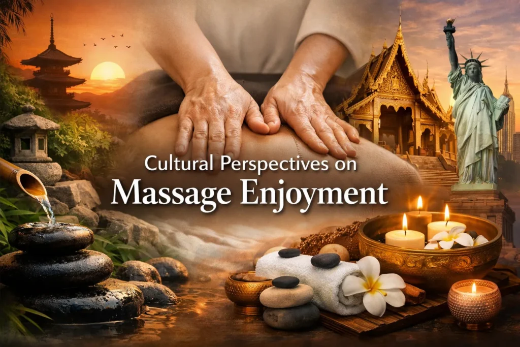 Why Massage Feels Good