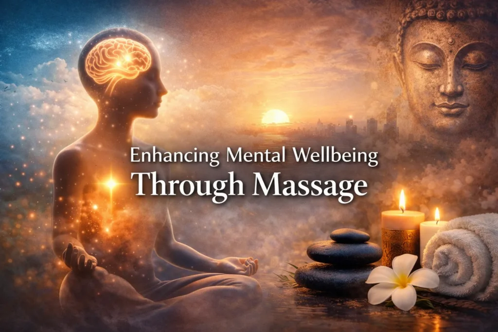 Why Massage Helps Relaxation
