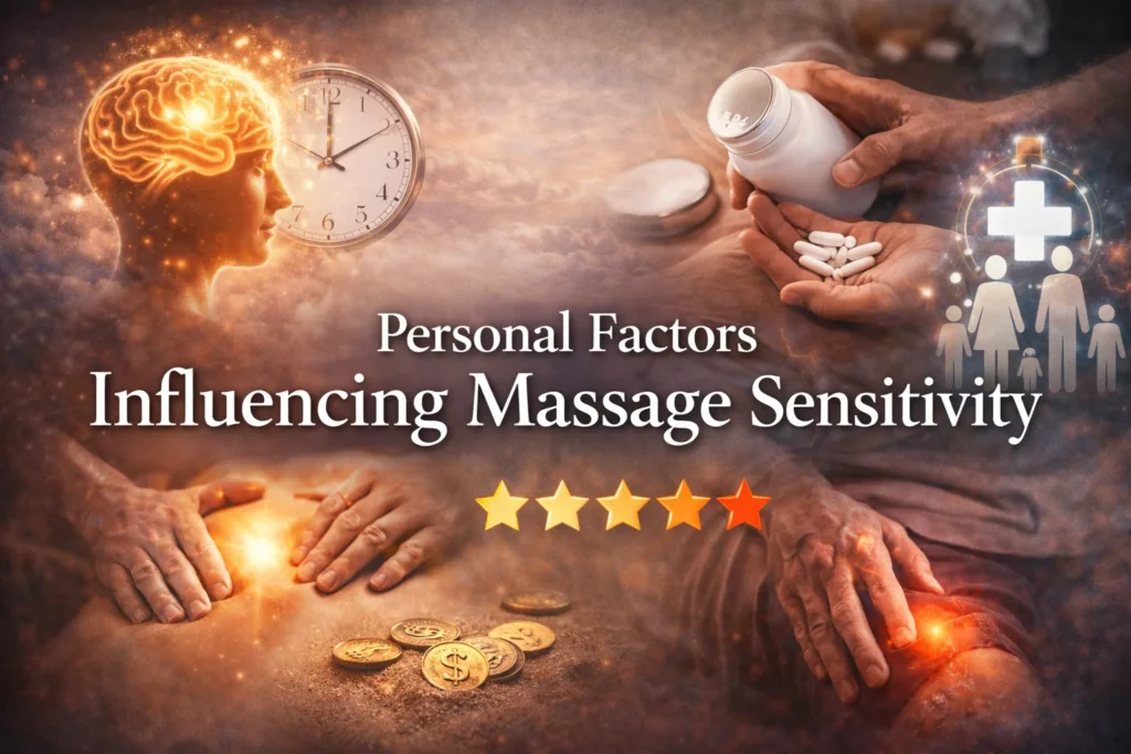 Should Massages Be Painful Guide