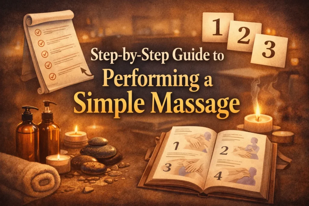 Massage Techniques for Beginners