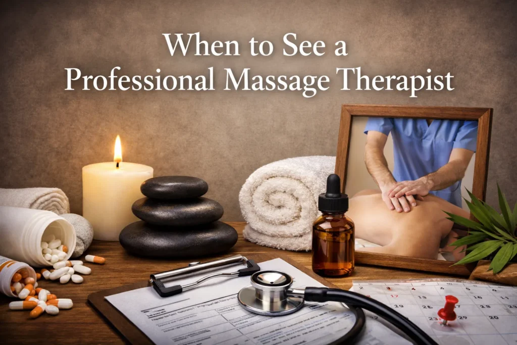 Can Massage Help Carpal Tunnel