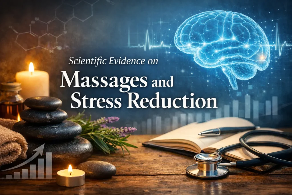 Do Massages Help With Stress