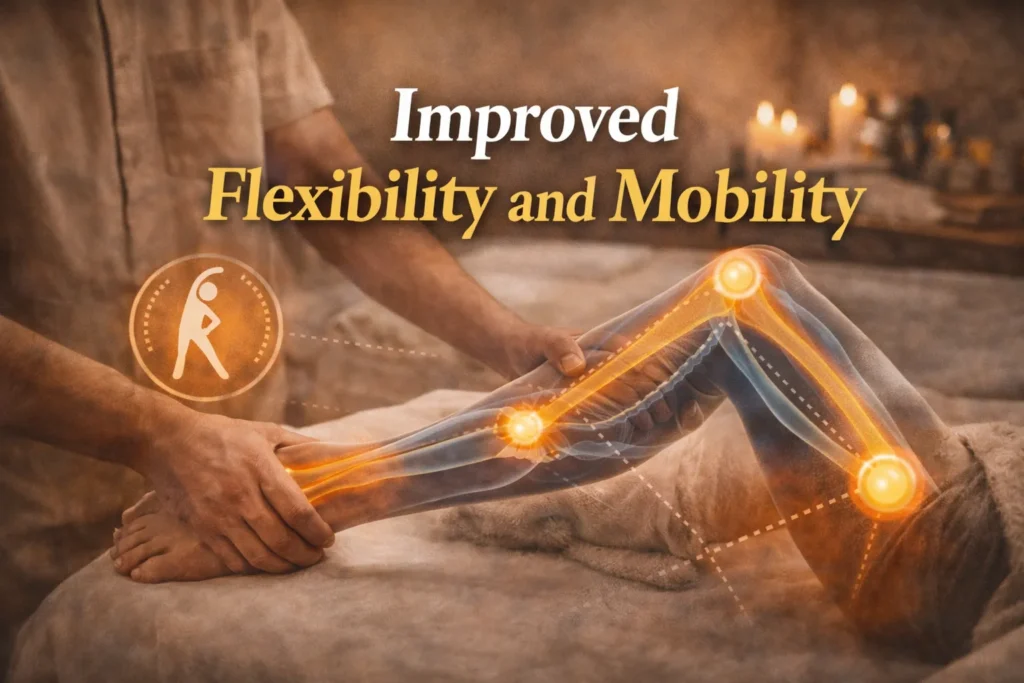 Massage Therapy Benefits Guide