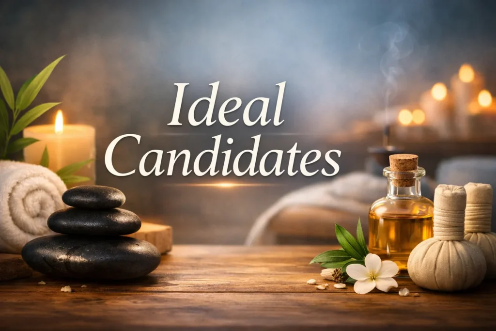 What Is Hot Stone Massage
