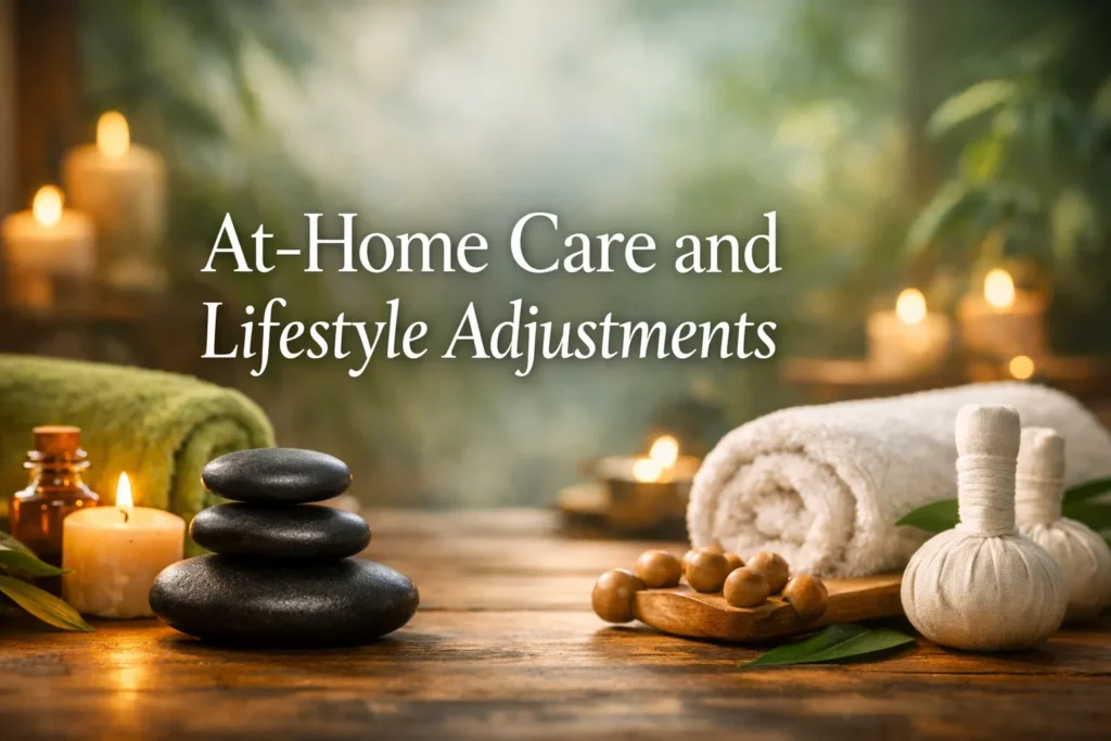 Massage for Shoulder Pain Relief