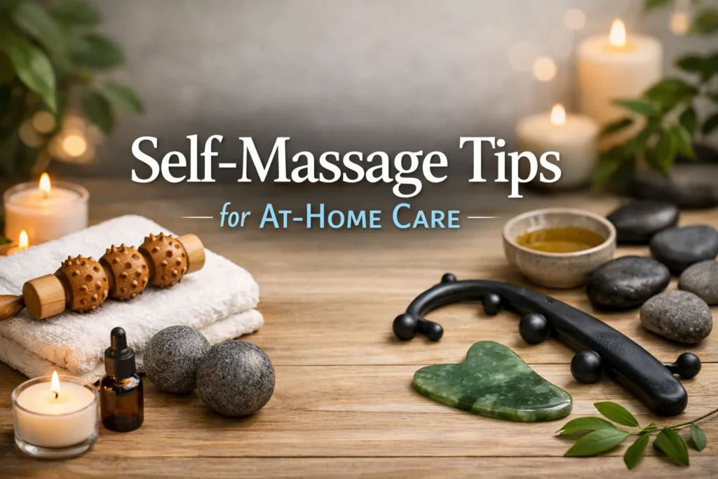 Massage for Tendonitis Support