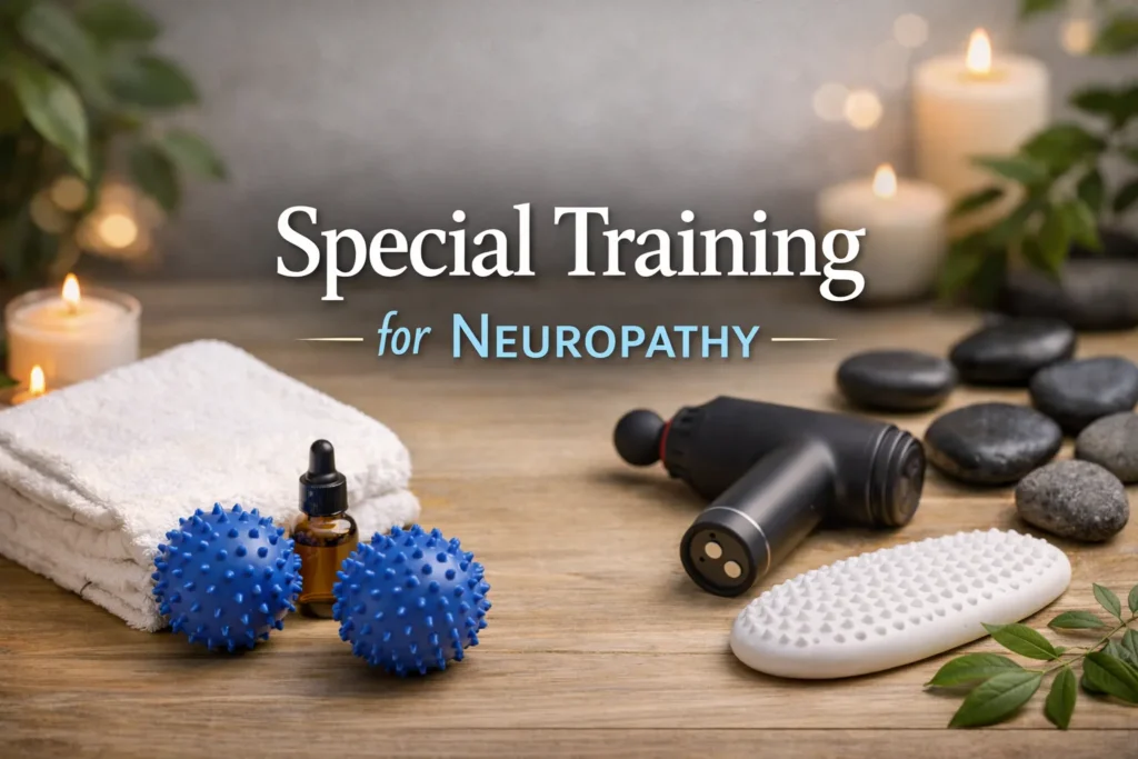 Massage for Neuropathy Guide
