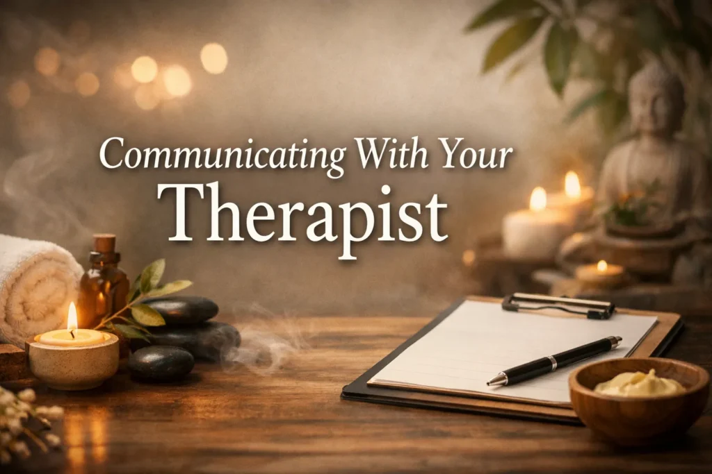 Massage for Inflammation Support