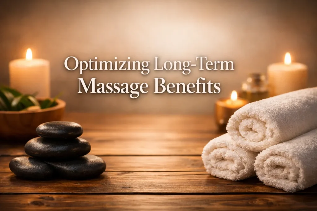 Massage Aftercare Tips