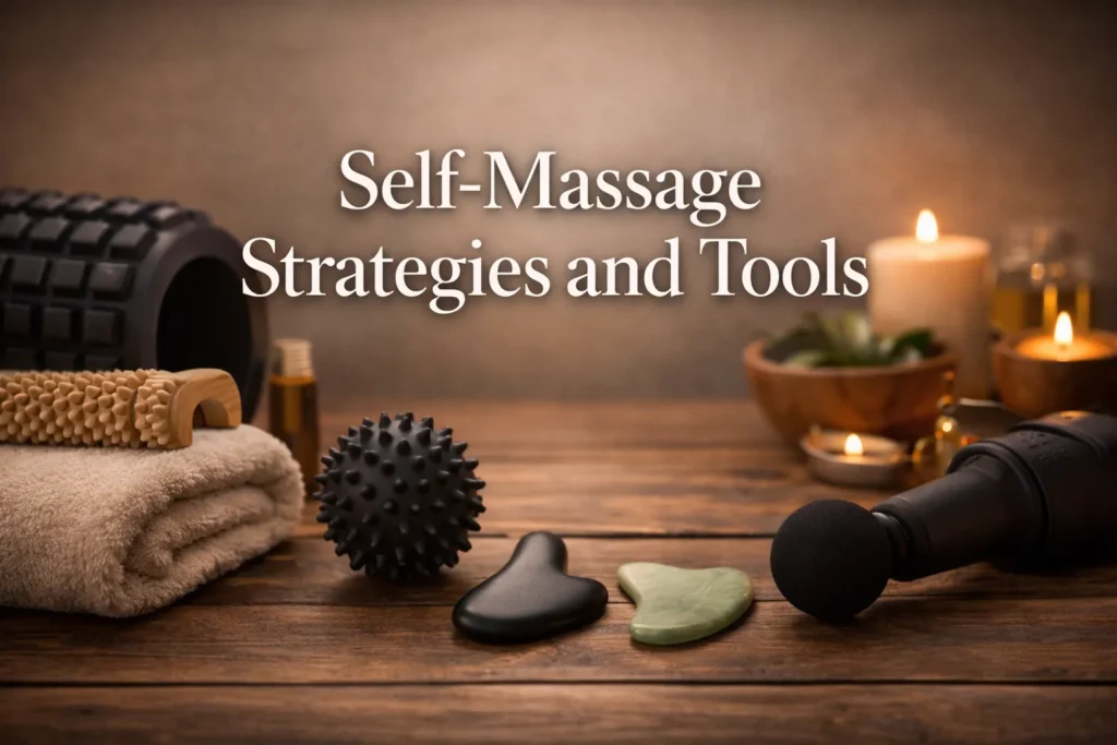 massage for Pinched Nerve Tips
