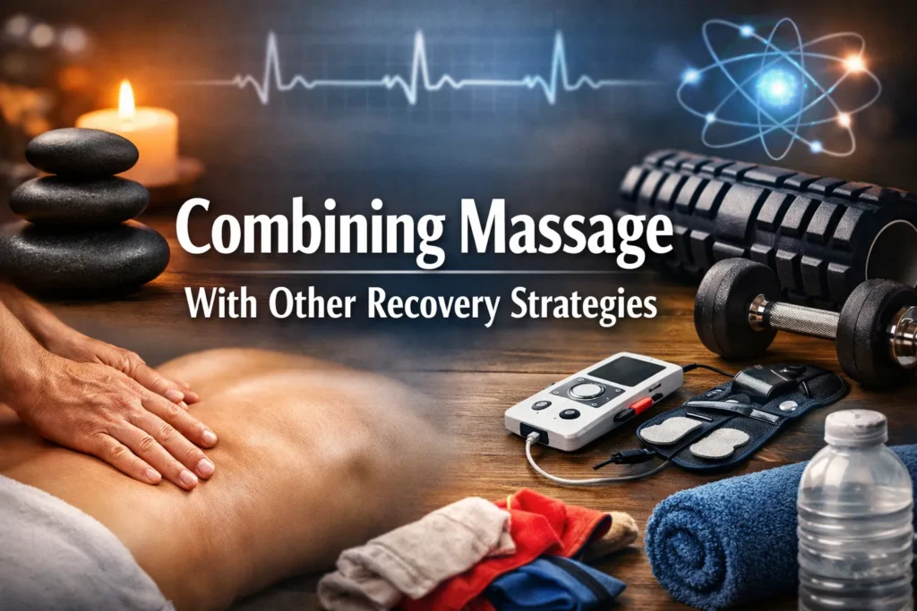 Massage and Muscle Recovery Guide