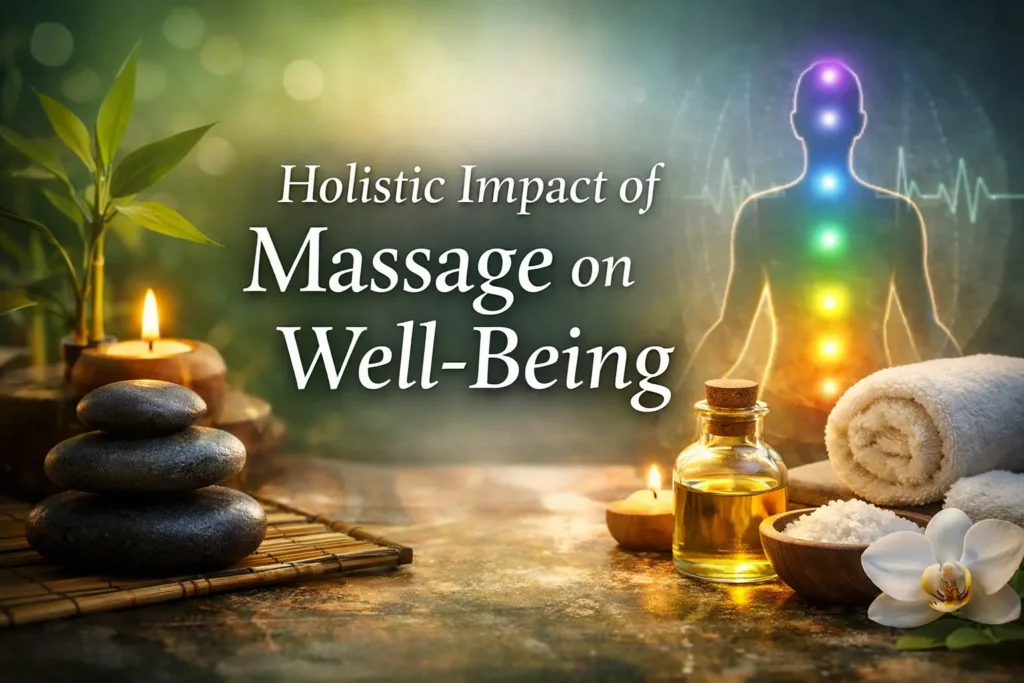 Why Massage Feels Good