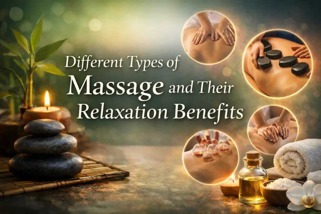 Why Massage Helps Relaxation