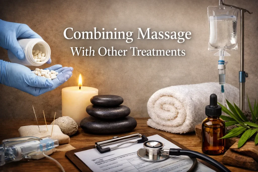 Can Massage Help Plantar Fasciitis
