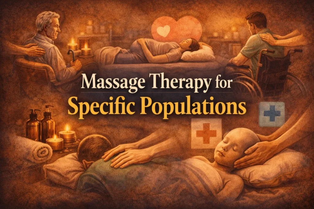 Massage Therapy Benefits Guide